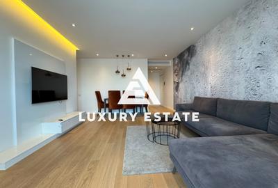 Inchiriere apartament mobilat 3 camere zona Herastrau -One Herastrau Plaza - 11