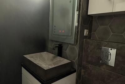 De inchiriat apartament 3 camere mobilat utilat modern Brancoveanu - 14