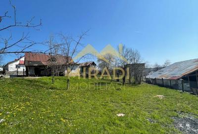VANZARE CASA  TEREN - 4