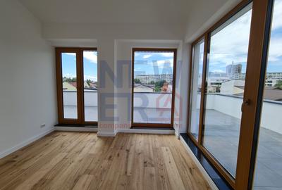 Apartament 4 camere cu terasa 50 mp, bloc boutique in zona Domenii - 13
