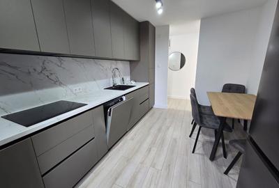 Inchiriere 4 camere finisate, mobilate, garaj inclus -Zorilor - 2