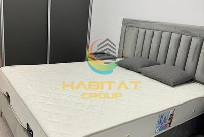 Apartament cu 2 camere decomandat, mobilat în Brâncoveanu