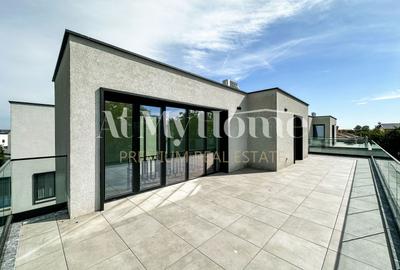 VILA 5 CAMERE//PROIECT NOU//GARAJ//PISCINA//COMPOUND PIPERA - 10