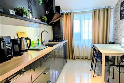 Apartament cu 2 camere decomandat în Păcurari