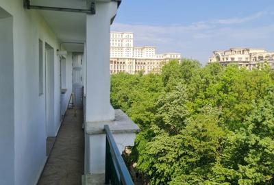 Apartament cu 2 camere decomandat în Unirii