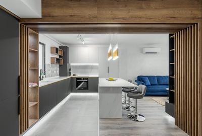 Apartament cu 2 camere în Pipera