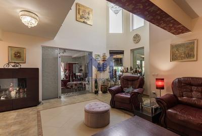 Casa cu salcie - vilă pe 1.804 mp, front la două străzi, Feleacu - 14