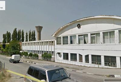 Dambovita vanzare fosta intreprindere S 21760mp, alocare mare utilitati, stradal - 3
