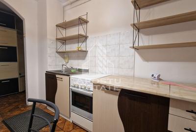 Apartament cu 2 camere, centrala proprie, zona Take Ionescu - 17