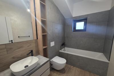 Casă premium pe parter | 110 mp utili | Teren 500 mp | Cartier Izvor – Tărlungen - 10