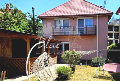 Casă individuală cu 5 camere în Mamaia-Sat