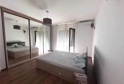 Duplex cu piscina- 4 camere si 2 bai - zona foarte buna- Mosnita Noua - 8