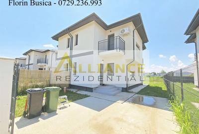 Duplex cu 3 camere în Berceni