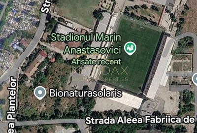 TEREN INTRAVILAN 9.899 MP – DUBLĂ DESCHIDERE – OPORTUNITATE INVESTIȚIONALĂ - 1