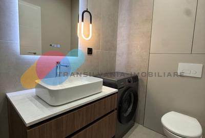 Apartament 52mp, terasa 12mp, Floresti str Eroilor - 10