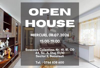 Apartament 3 camere Colentina Teiul Doamnei - 1