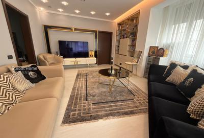 Apartament cu 3 camere decomandat în Unirii
