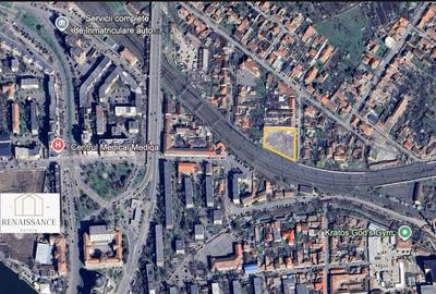 Arad Teren Proiect Bloc P+4 cu Autorizatie | 40 apartamente - 12