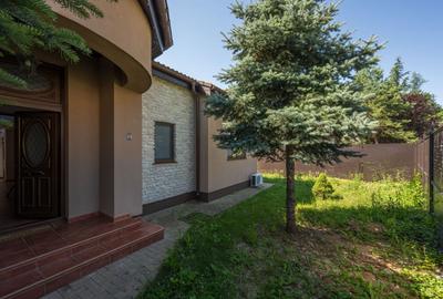 2 Vile individuale in Paradisul Verde P+M, caramida, ideal familii - 38