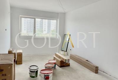 Apartament modern cu 3 camere și terasă de 18 mp | Platinum Residence - 2