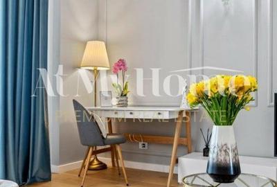 Apartament exclusivist cu 2 camere | Terasă 14 mp | Vedere liberă | Parcare - 4