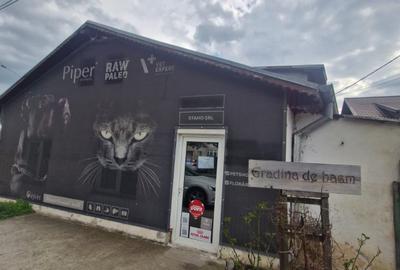 Spațiu comercial, 150 mp în Buftea