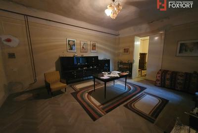 Apartament cu 5 camere de vanzare in Deta, zona Central - 5