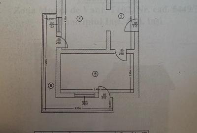 Etaj 2-Moara de Vant-Roua Residence- 2 Camere 67mp-bloc 2016+loc parcare - 9