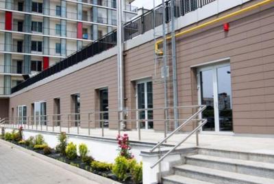 Penthouse Asmita Gardens | terasa 99 mp | Splaiul Unirii - 52