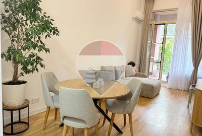 Jiului | Marmura Residence | Curte Proprie 33 mp | Apartament 2 Camere - 4