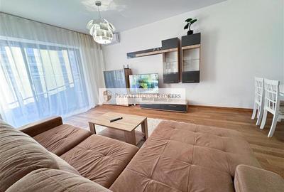 Aviatiei | UpGround Residence | Bloc 2010 | Parcare - 2