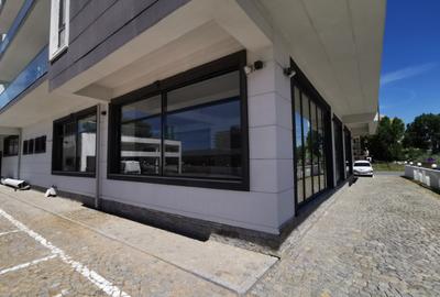 Spatiu de vanzare Mamaia Nord 288 mp utili - 2