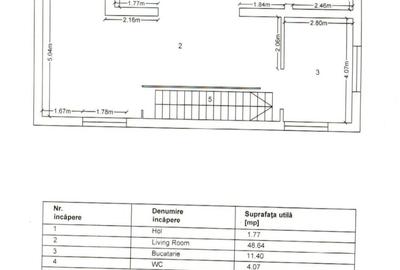 Casa moderna cu 4 camere, in Centru, zona Piata Cipariu! - 14