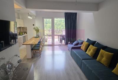 Apartament de vanzare in Sinaia cu view superb - 3
