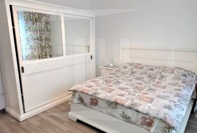 Apartament cu 2 camere semidecomandat, mobilat în Europa