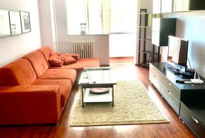 Apartament cu 2 camere semidecomandat în Brâncoveanu