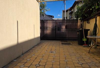 Apartament 130 mp în vilă | Demisol izolat fonic | Piata Alba Iulia/ Decebal - 19