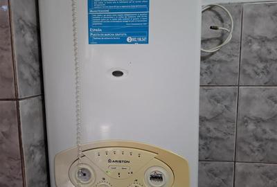 Apartament 2 camere, et 3, CT, mobilat si utilat, Gara - 14