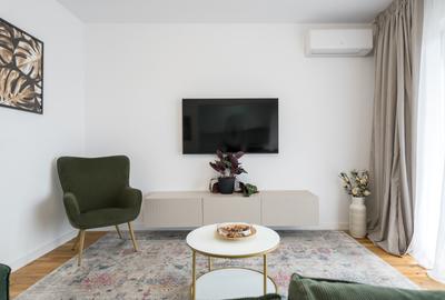 Apartament la prima inchiriere + parcare + garaj - 34