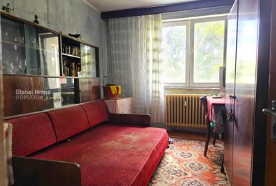Oportunitate investitie - Apartament 3 Camere + 1 Balcon | 280 m Metrou - 2