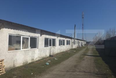 Spațiu industrial, de 1,200.00 mp, în Titu