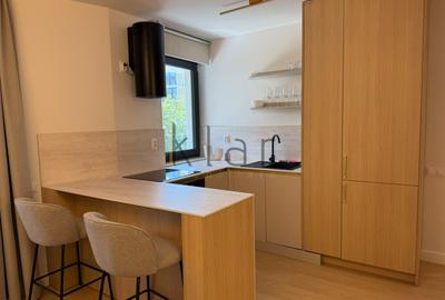 Apartament 2 camere, 57 mp, balcon generos, The Nest – zona The Office - 6