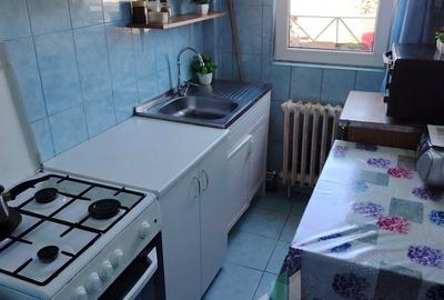 Apartament cu 2 camere semidecomandat, mobilat în Mănăștur