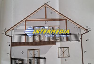 Casă nouă de vînzare P+1 cu 500 mp. Teren Finisata la cheie - 11