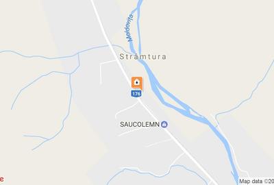 Teren extravilan de 17117 mp, în Vama - 1