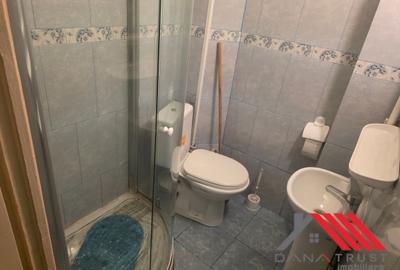Complex Studențesc – Olimpia | Ap. 1 cam., 27 mp | Decomandat | 260 € - 19