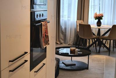 Apartament LUX 2 camere Dorobanti Floreasca - primul chiras! - 5
