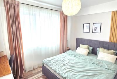 Apartament 2 camere 61 mp, et. intermediar, MOBILAT + parcare T Neculai ROND CUG - 10