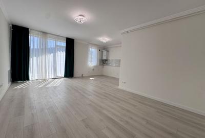Apartament cu 2 camere semidecomandat în Florești