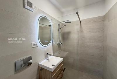 2-Room Apartment  Decebal  Underfloor Heating  New Building   Balcony - 9